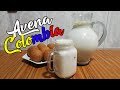 Como hacer avena colombiana