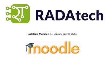 Instalacja Moodle - Ubuntu Server 16.04
