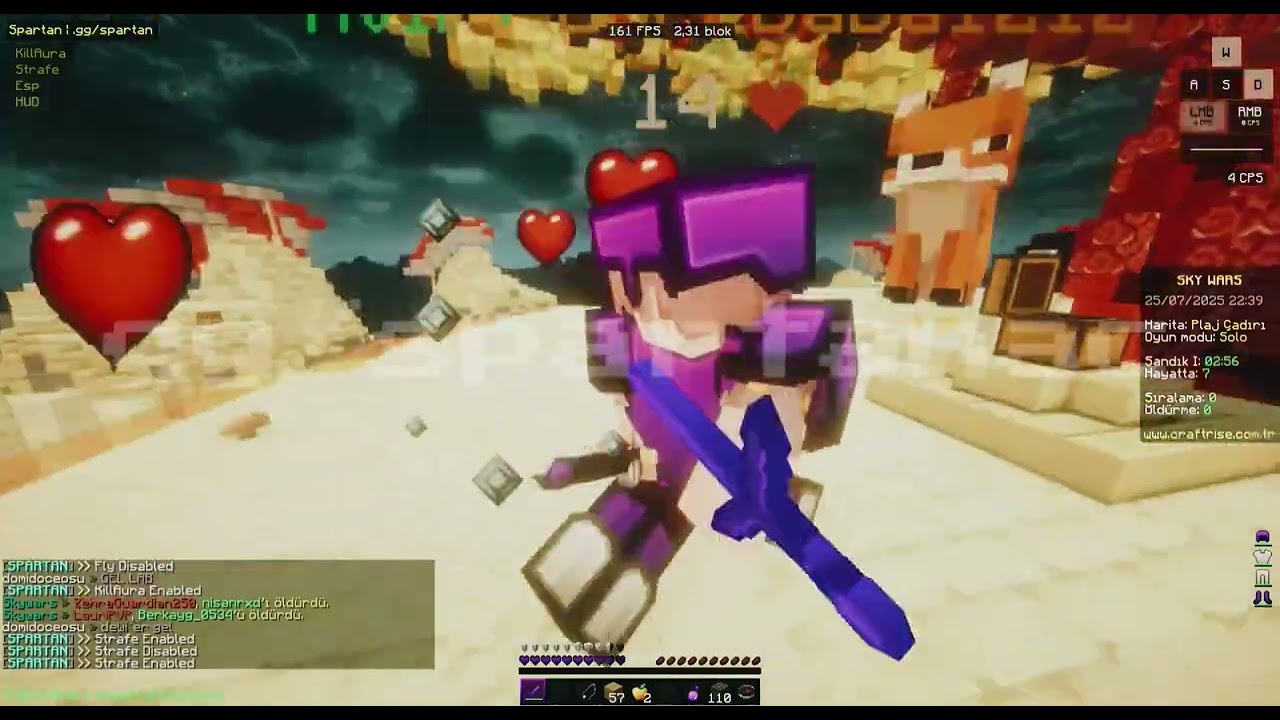 Craftrise hack | buy on gg/spartanac