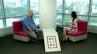 Алексей Федорченко - интервью на телеканале MALINA