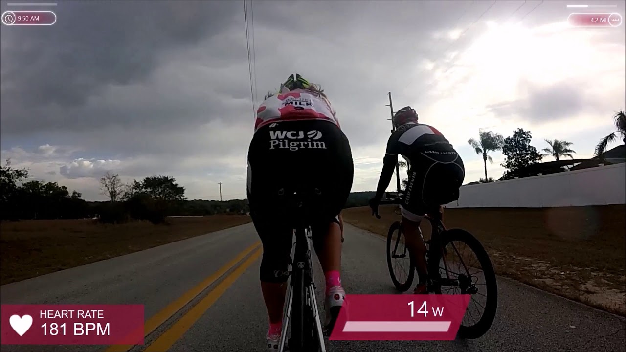 Epic Cycles World  1st Ride of 2018