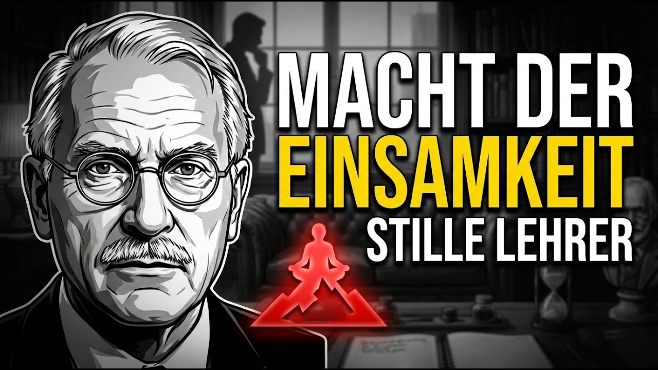 Die stille Macht der Einsamkeit: Warum Alleinsein dein größter Lehrer ist.
