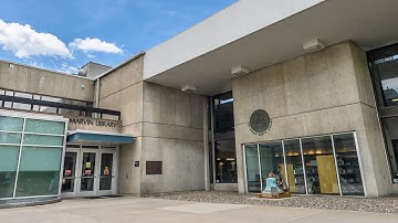 Marvin Library Learning Commons (MRV)