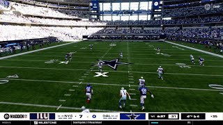 Cowboys DESTROYED in Franchise! | Madden 26 Ep. 1