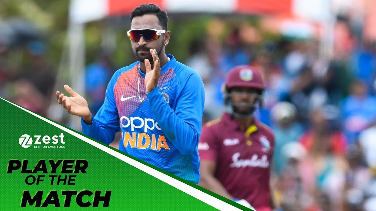 Dasgupta: Krunal's innings changed the momentum towards India