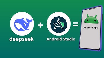 Create an Android App Using AI: DeepSeek + Android Studio