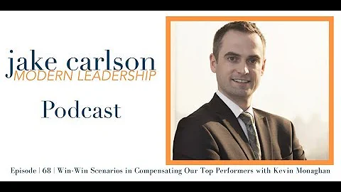 Interview: Kevin Monaghan- Win-Win Scenarios in Co...