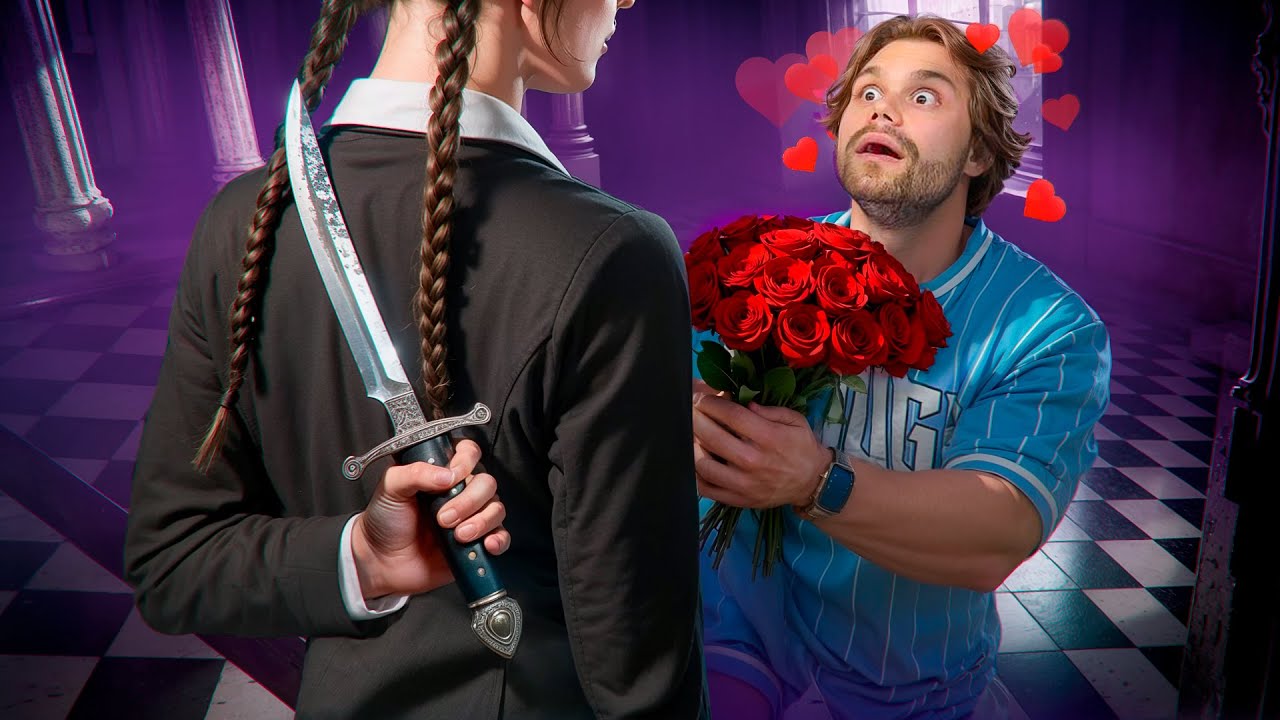 Самый Сильный Влюбился !? *Это была ошибка*