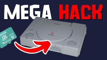 ✅ Así de FÁCIL es HACKEAR la PS1 en 2025 (Sin chip)