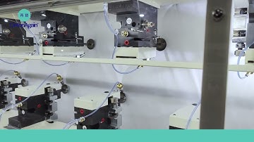 Getonagain High speed computerized  quilting machine