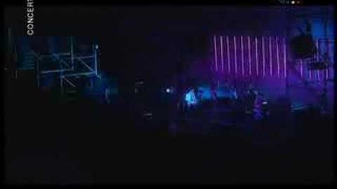 Radiohead live: where i end and you begin
