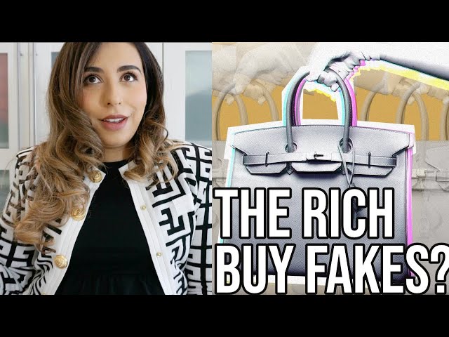 The Rise of Fake Designer Bags and Jewellery among Gen Z and The Rich  Ladies of New York 