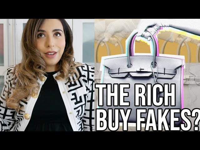 Knockoff luxury items no longer taboo as Gen Z shoppers embrace 'superfake' designer  bags, shoes