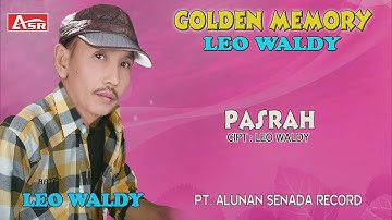 LEO WALDY - PASRAH ( Official Video Musik ) HD