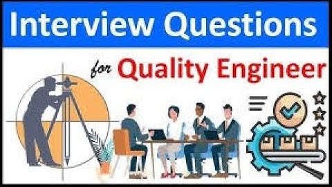 Civil Engineer QA & QC Interview Questions & Answers | Site Inspection & Quality Control Guide
