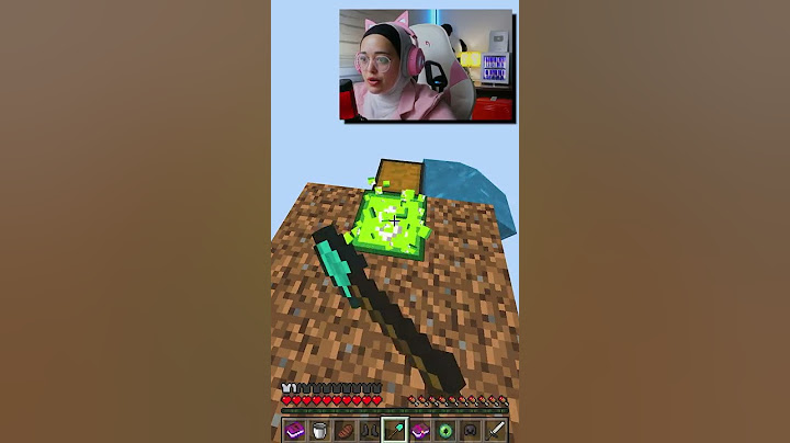 ماين كرافت بس عندي بلوك واحد من فلوس