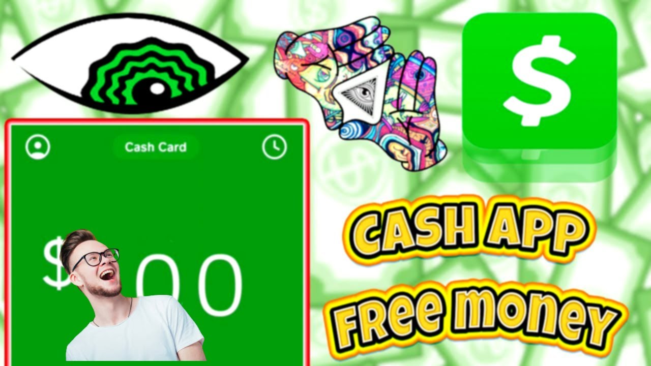 How to Get Free Money on Cash App Without Human Verification 2022 - YouTube