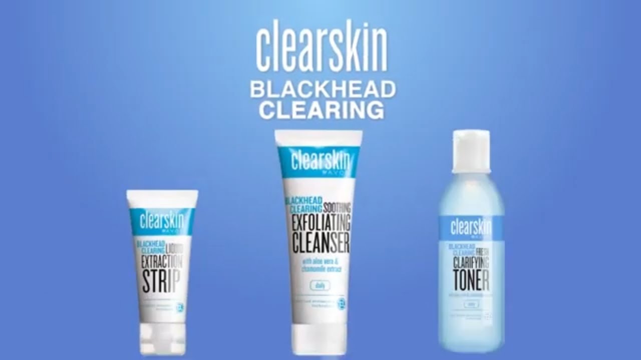 Clearskin avon