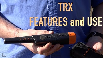 TRX -  Features and Use