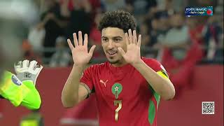 شاهد ركلات الجزاء الترجيحية بين المغرب والسنغال في نصف نهائي كأس إفريقيا لأقل من 17 سنة 🔥