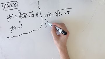 MM276 Maths Methods Fortify Study Guide - "A strange integration question"