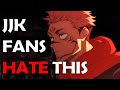 Jujutsu kaisen fans hate ign controversial opinions