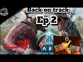 taming a pteradon in ark survival ascended EP 2