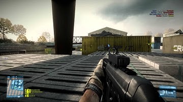 Battlefield 3: Noshar Canals TDM (C&B Commentary)