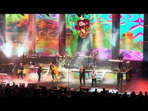 Chicago, Robin Thicke - Saturday In The Park - Live