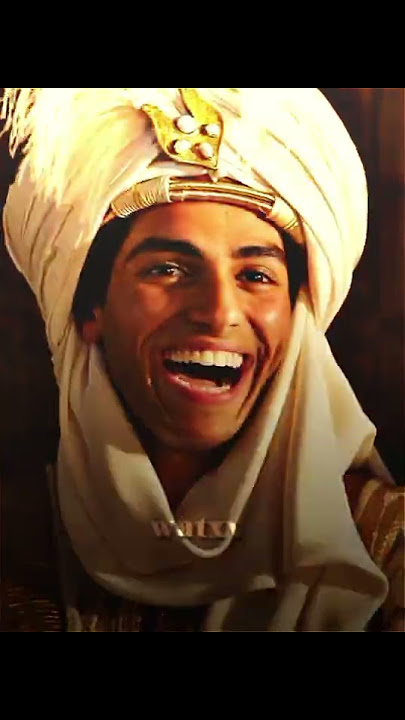 Prince Ali || Aladdin
