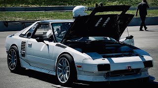 2022 Rocky Mountain Motorsports 145.5 1989 Toyota Mr2 Aw11 3Sgte