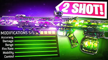 the *2 SHOT* CRONEN SQUALL LOADOUT in WARZONE 2! 😯 (Best CRONEN SQUALL Class Setup) - MW2