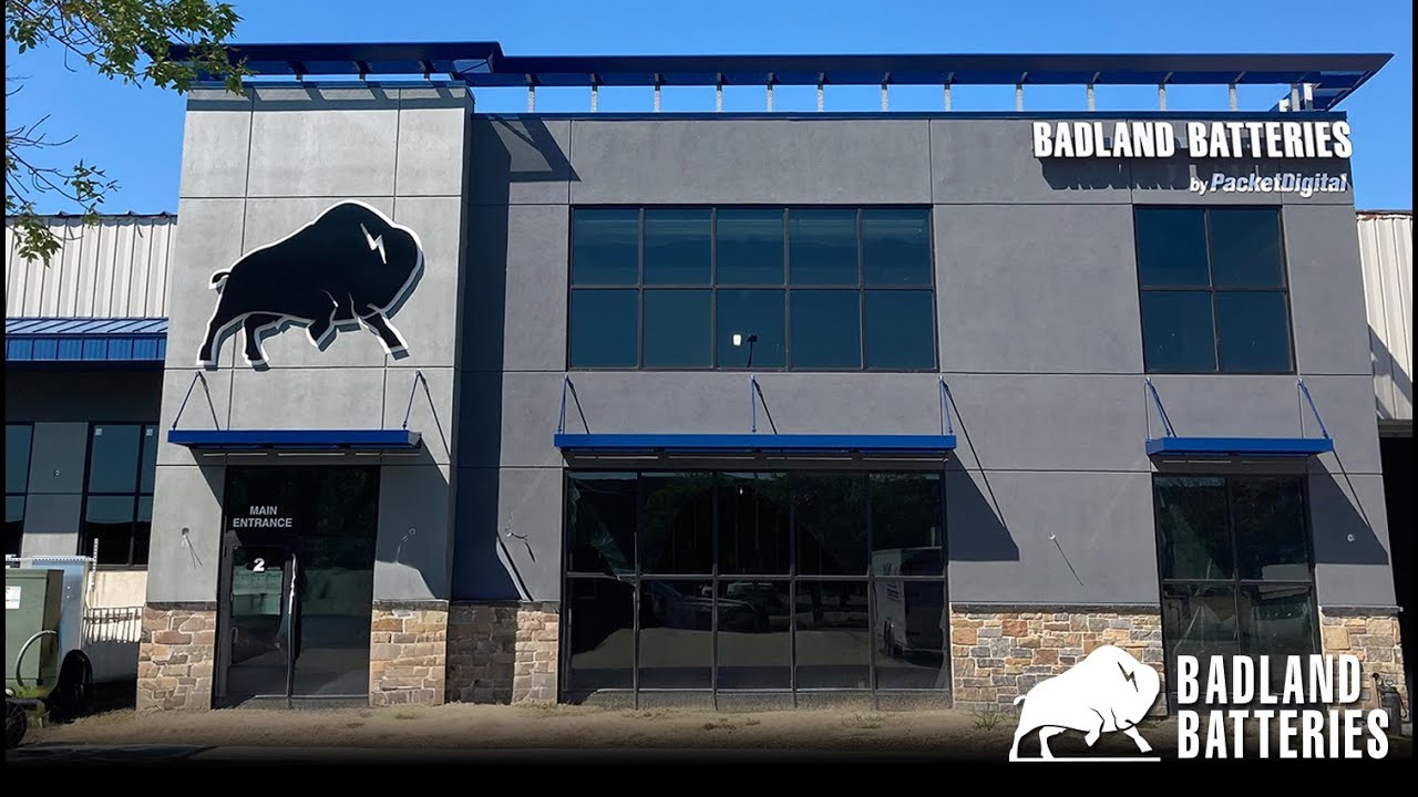 Badland Batteries progress update on battery cell manufacturing facility