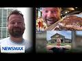 World Cup tourist puts the real America on display