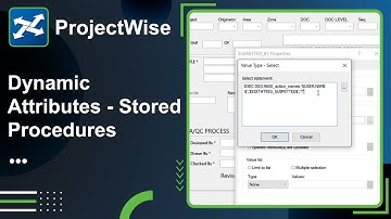 Lesson 6: Dynamic Attributes - Stored Procedures - Part 3