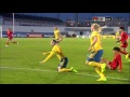 Algarve Cup: Kina - Sverige (2017.03.03)