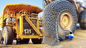 Top 8 cỗ máy hạng nặng khổng lồ nhất thế giới