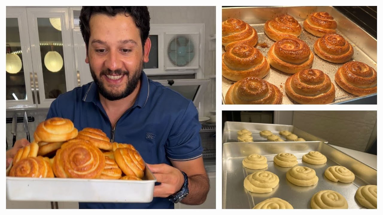 الشوريك بتاع زمان بقي ياربي علي جماله🫣وهاعلمك طريقه عجينه وطريقه تخمير هاتعجبك