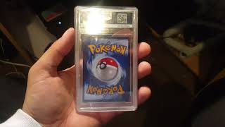 Custom Made Psa Gem 10 1St Edition Shadowless Charizard