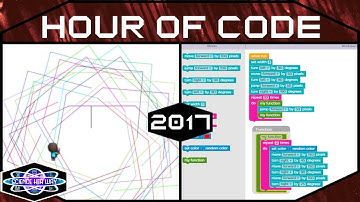 Hour of Code 2017 | Code.org: Artist!