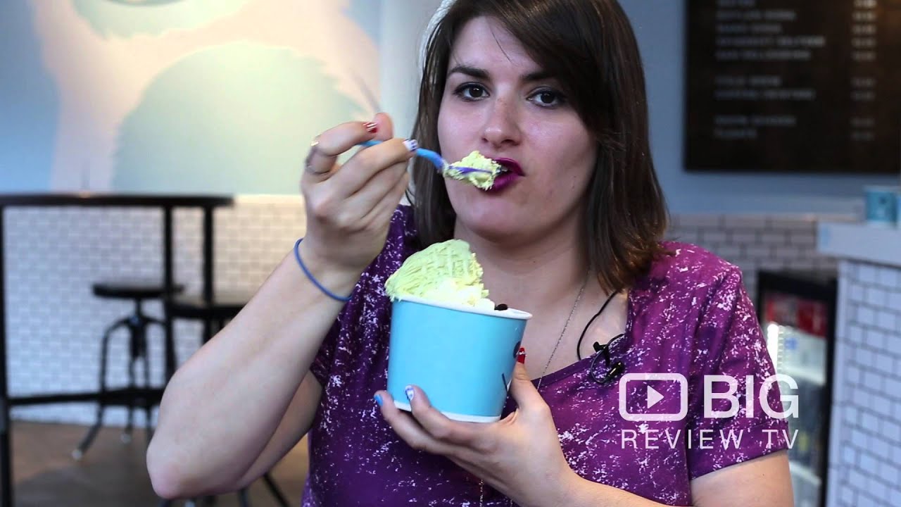 Snowdays a Ice Cream Shop in New York serving Ice Cream YouTube