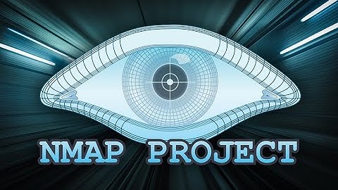 #5. Сканирование портов в NMAP.