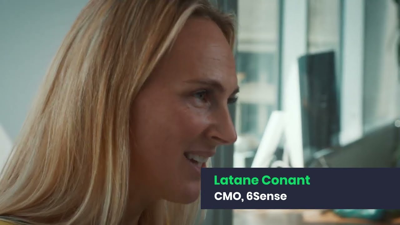 Mediafly Value Selling Tool allows 6sense to reduce sales cycles by 30 days