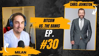 "Broken money's relation to professional sports" with Chris Johnston