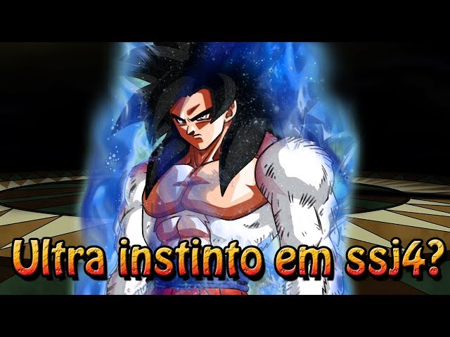 Dragon Ball enfim responde qual é mais forte: instinto superior ou super  saiyajin 4