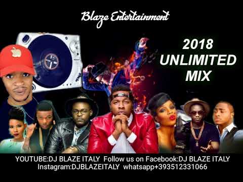 2018 LATEST NAIJA AFROBEAT MIX | DJ BLAZE FT WIZKID DAVIDO TEKNO YEMI ALADE (audio)