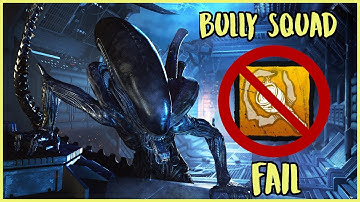 Bully squad fail against Xenomorph | Dead by Daylight