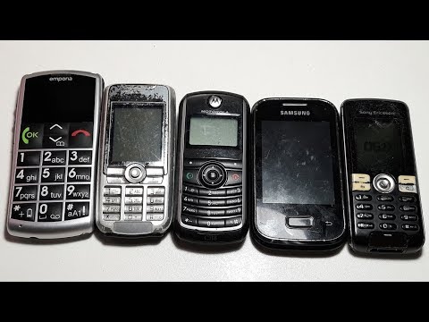 Video: Een Sony Ericsson-telefoon Russificeren