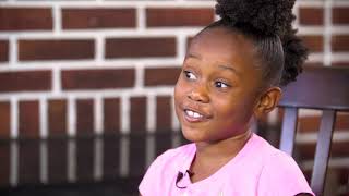 Salvation Army's After-School Learning Centers & Carleigh