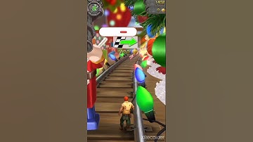 Temple run 2 (2021) || Map || Winter Toyland Gameplay 07 || Android & iOS Gameplay #androidgameplay